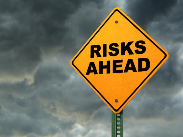 Risk Sign