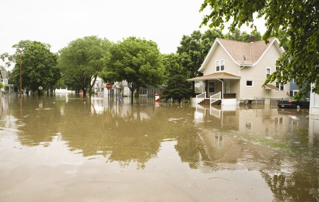 Home Flooding 1024x683