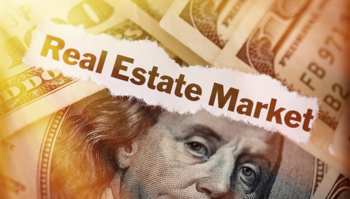 Hot Real Estate Market
