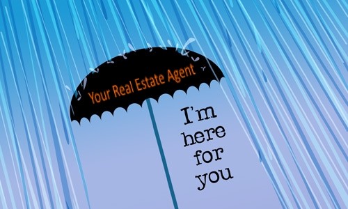 I am here for you agent