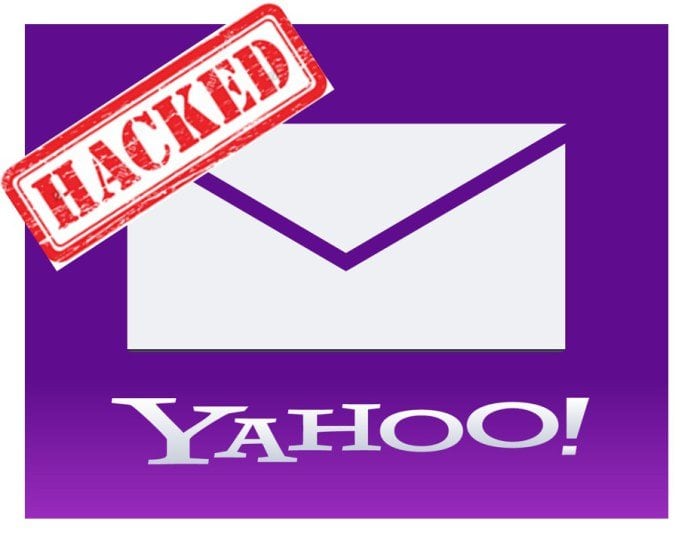 Yaho Email Hacked