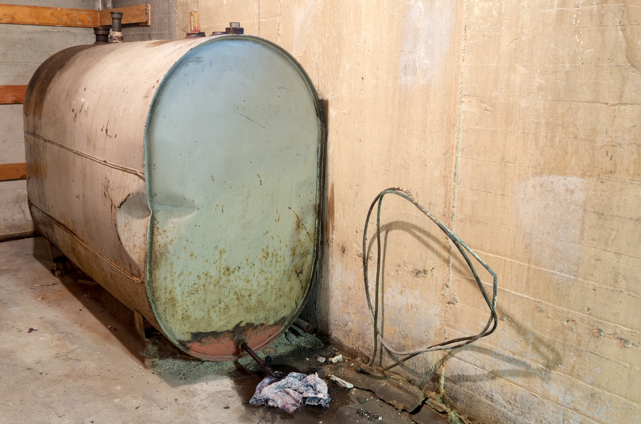 Real Estate E&O Claims Spotlight The Oil Tank Spill PBI Group